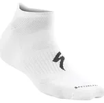 ponožky Specialized Invisible - White 46-48