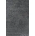 Jutex Kusový koberec Labrador 71351/100 - tmavě šedý - 200x290cm