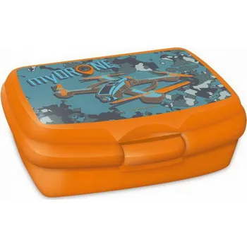 Ars Una Box na svačinu 16 x 5,5 x 13 cm, My Drone