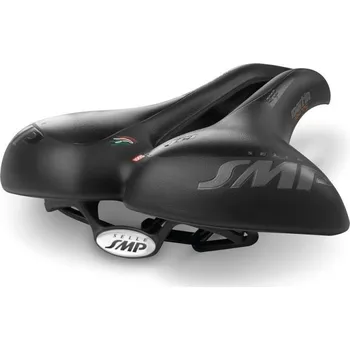 Komponent pro jízdní kolo Selle SMP sedlo Martin Touring Large Gel
