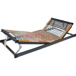 Ahorn POLOHOVACÍ LAMELOVÉ ROŠTY TRIOFLEX HN 80x200x10cm (ATYP), nosnost: 130kg