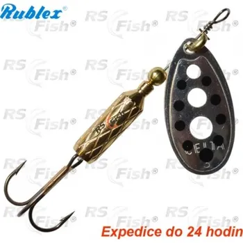 Umělá nástraha Rublex Celta Turbo - barva APN 1