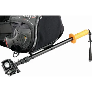 Kompenzátor vztlaku BDC držák pro selfie tyč nebo šnorchl