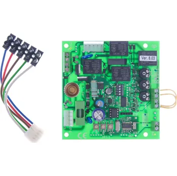 Pohon brány Beninca ND Beninca CP.J3M řídící jednotka do pohonu garážových vrat Beninca JIM.3