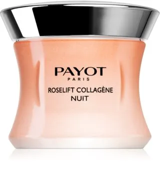 Pleťový krém Payot Roselift Collagène Nuit 50 ml