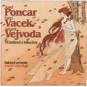 Česká hudba Tři králové z roku dva - Various [CD]