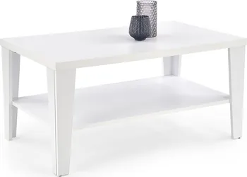 Konferenční stolek Halmar Manta laminované MDF bílý