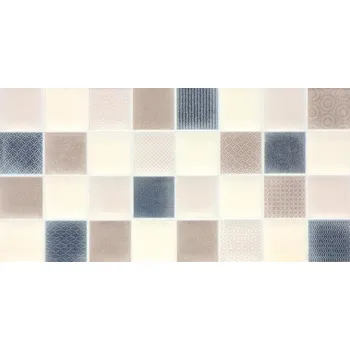Obklad Obklad Rako Dekor Up vícebarevná 20x40 cm lesklý WADMB513 (1m2)