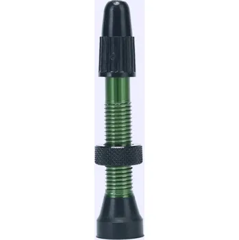 Duše na kolo iiSuper ventilek bezdušový Patendent 57 mm Alloy ZELENÝ 2ks