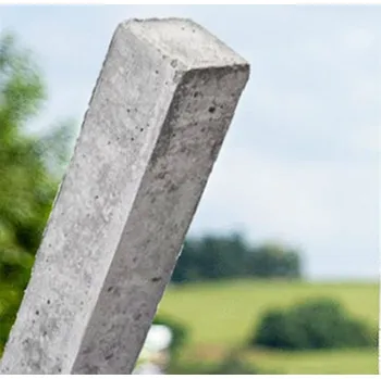 Plotová vzpěra Betonová vzpěra OV 10/10-230