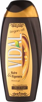 Sprchový gel Vidal Argan Oil Shower Gel