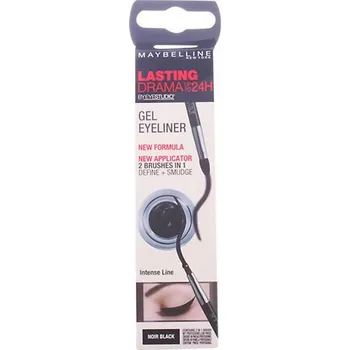 Oční linky Maybelline Lasting Drama 24h Oční linka 2,8 g 01 Intense Black