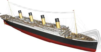 RC model lodě Billing boats Titanic 3BB5010 1:144