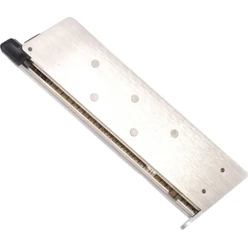 WE WE plynový zásobník pro WE M1911 GBB, 15 BBs - Stříbrná