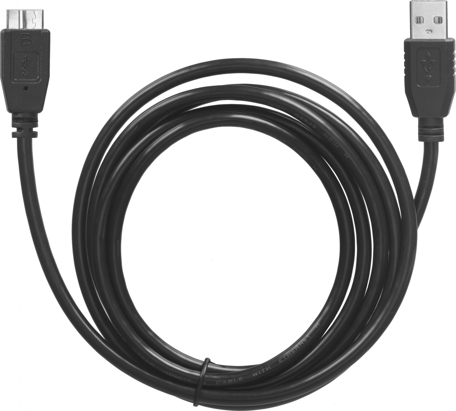 Phototools Datový tetheringový kabel micro USB-B na USB 3.0 - 3 m