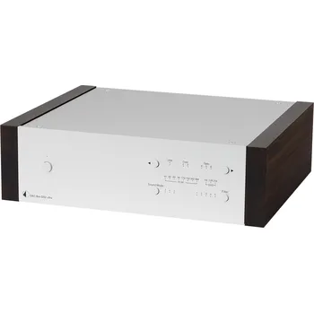 Příslušenství pro gramofon Pro-Ject DAC Box DS2 ultra - Stříbrná / Eucalyptus