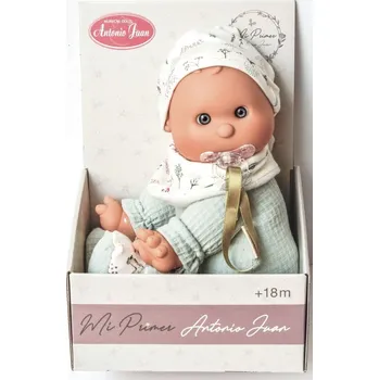 Panenka Mi Primer Antonio Juan caramelo