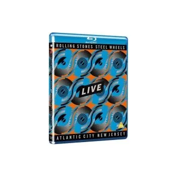 Blu-ray film Steel Wheels Live / Blu-Ray - Rolling Stones [Blu-Ray]