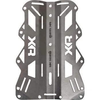 Kompenzátor vztlaku BACKPLATE NEREZOVÝ 3mm Hnebo 6mm Mares XR 6mm - Příplatek