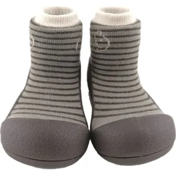 Capáčky první botičky Attipas Forest brown