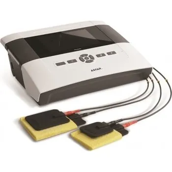 Masážní přístroj PhysioGo 101A - stimulační elektroléčebný přístroj akumulátorový