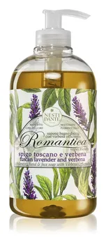 Mýdlo Nesti Dante Romantica Wild Tuscan Lavender and Verbena tekuté mýdlo 500 ml