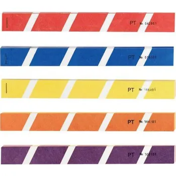 Samolepící etiketa Etikety Triwi, modrobílé, 100 ks, 38x300mm