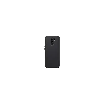 Pouzdro na mobilní telefon Nillkin Super Frosted Zadní Kryt pro Xiaomi Redmi 9 Black