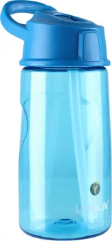 Láhev Littlelife Flip-Top Water Bottle 550 ml