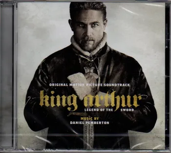 Filmová hudba Král Artuš: Legenda o meči - Sony Music Entertainment [CD]