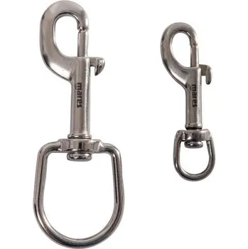 Vodní sport Karabina - Dead Bolt Snap Mares XR 120mm