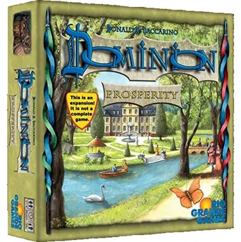 Desková hra Rio Grande Games Dominion: Prosperity - EN