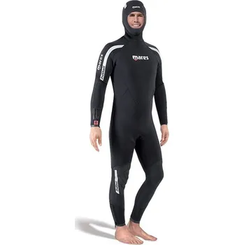 Neoprenový oblek Neoprenový Oblek MARES 2ND SHELL - 6mm - Druhá kůže 3 - M