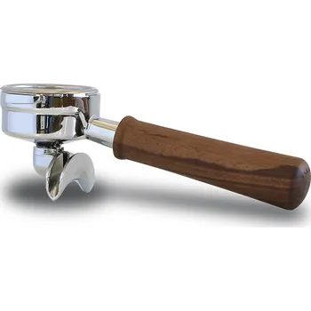 Ascaso Profi páka s dvouvýpustí (2 cup portafilter), walnut,…