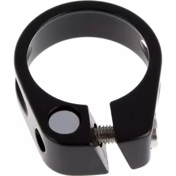 ZTTO Podsedlová Objímka 31,8 mm Černá