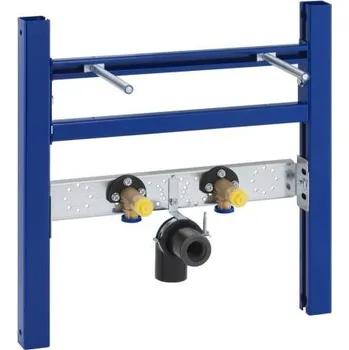 GEBERIT DUOFIX předstěnový modul 50x50cm pro umyvadlo 111.464.00.1