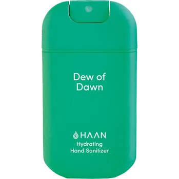 HAAN Dezinfekční antibakteriální sprej na ruce 30 ml, Dew Of Dawn
