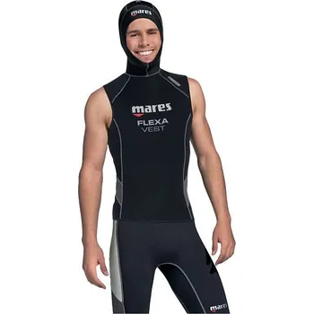 Neoprenový oblek Neoprenová Vesta MARES FLEXA VEST 3mm MAN 7 - XXL