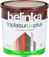 Belinka Toplasur UV Plus silnovrstvá lazura 0.75 l