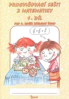 Procvičovací sešit z matematiky 1 pro 2. ročník základní školy - Jana Potůčková, Vladimír Potůček (2009, sešitová)