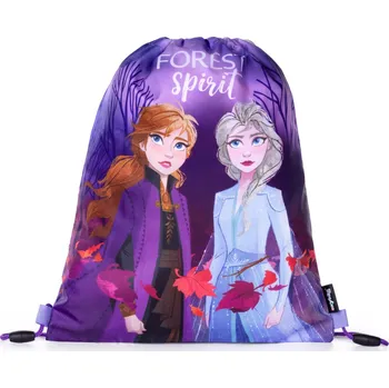 Karton P+P Sáček na cvičky 37 x 30 cm, Frozen 3-10520