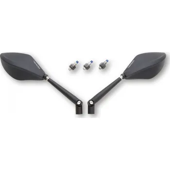 Zrcátko pro motocykl HIGHSIDER - Německo hliníková zrcátka HIGHSIDER TOREZZO