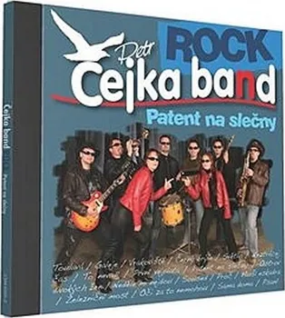 Česká hudba Rock - Čejka band [CD]