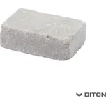 Dlažba BROŽ History, obdélník 21/14 - šedá