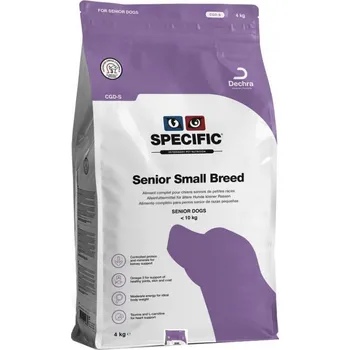 Krmivo pro psa Specific CGD-S Senior Small 1 kg