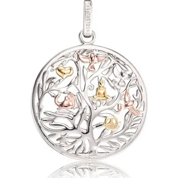 Přívěsek Přívěsek ENGELSRUFER Strom života tricolor ERP-TREE-TRICO