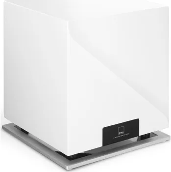 DALI SUB M-10 D - Bílý lesk