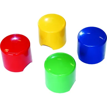 Zařízení na úpravu vody SEKO ruční dávkovač PRODOSE-R - červené rozlišovací tlačítko