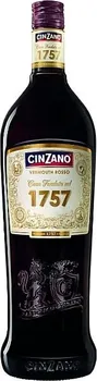 Fortifikované víno Cinzano 1757 1L 16%
