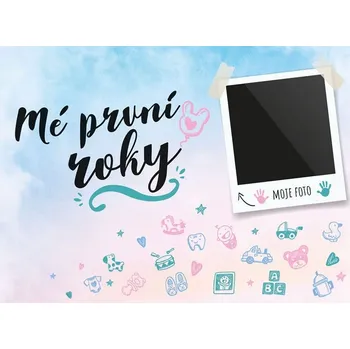 Mé první roky - Vít Libovický, David Makovský (2020, pevná)
